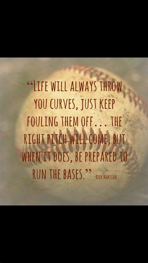 baseball coach quotes and sayings.